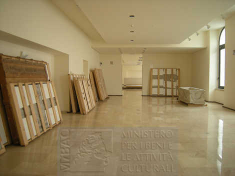 MARTA Museo archeologico nazionale di Taranto