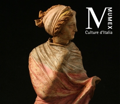 Statuetta ellenistica in terracotta (IV-I sec. a.C.) – MARTA