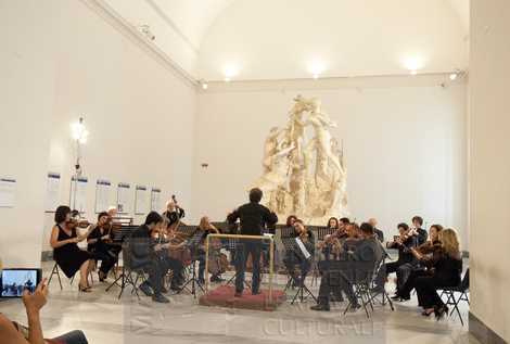 Musica x Musei - Napoli, 4 ottobre 2015