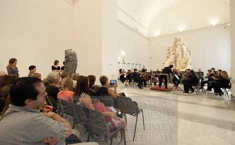 Musica x Musei - Napoli, 4 ottobre 2015