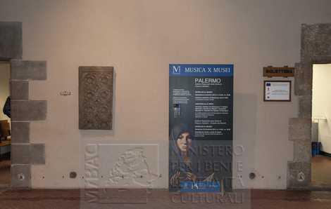 Musica x Musei - Palermo, 8 novembre 2015
