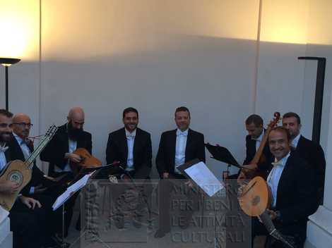 Musica x Musei - Taranto, 26 settembre 2015