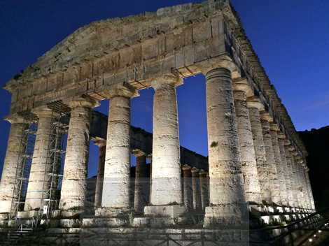 Area archeologica di Segesta