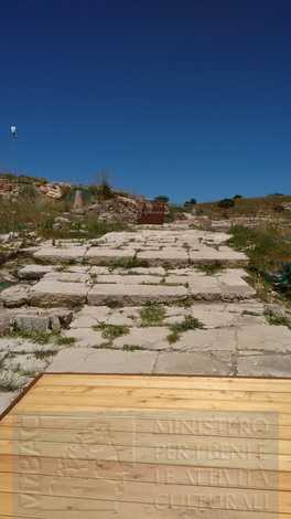 Area archeologica di Segesta
