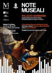 Note museali - Roma, 11 ottobre 2014